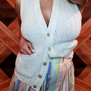 1970's Vintage Cardigan - Miss Scotch English